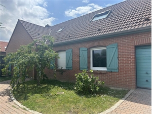 maison individuelle à la vente -   59940  LE DOULIEU, surface 132 m2 vente maison individuelle - UBI474052886